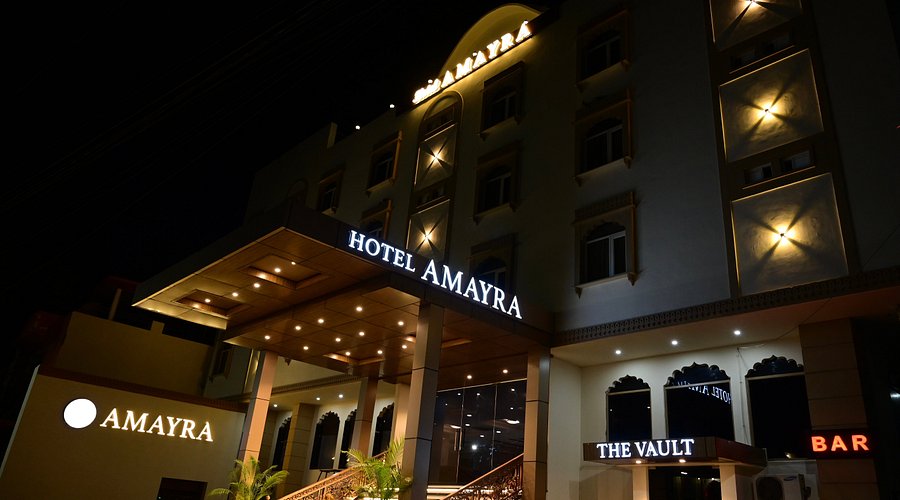 Best view of Hotel Amarah hotel room, amenities, and facilities